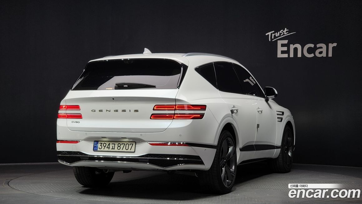 Genesis GV80 2024