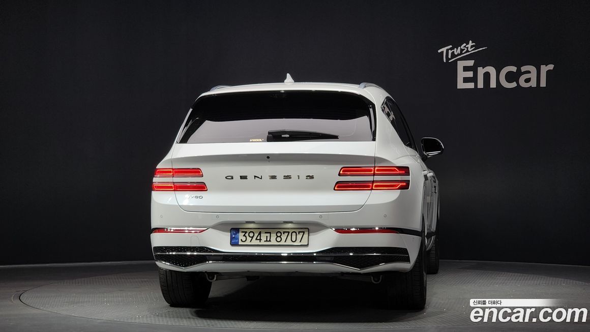 Genesis GV80 2024