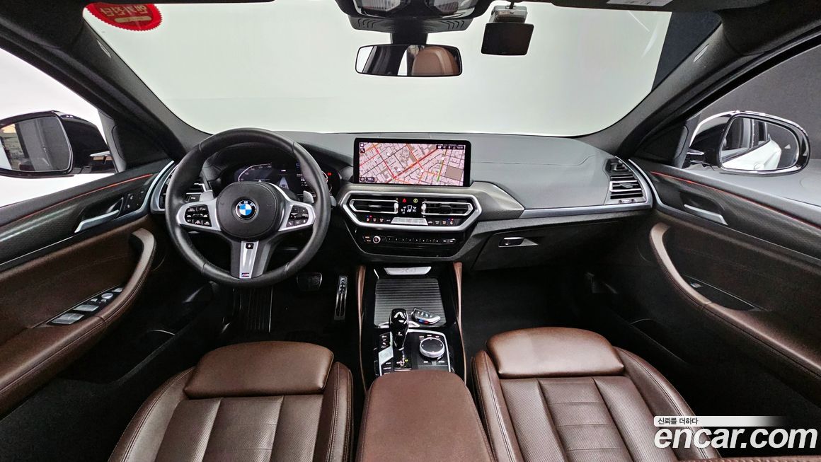 BMW X4 2024
