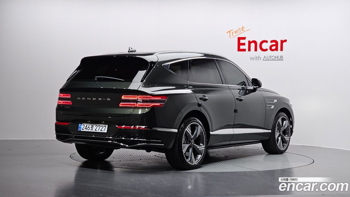Genesis GV80 2025