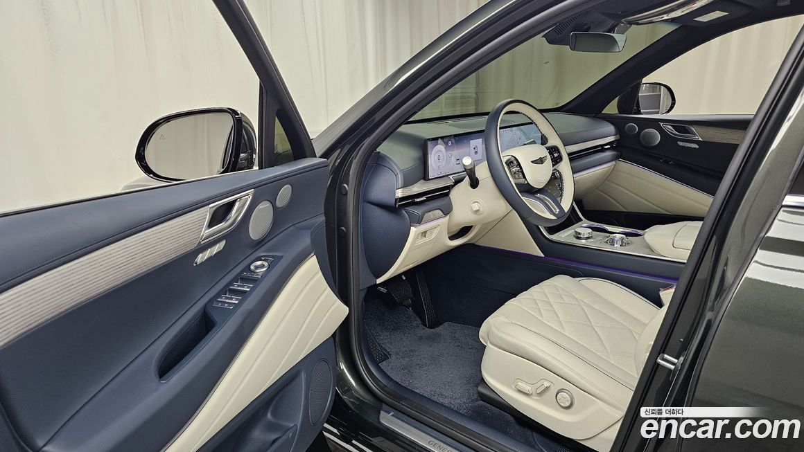 Genesis GV80 2025