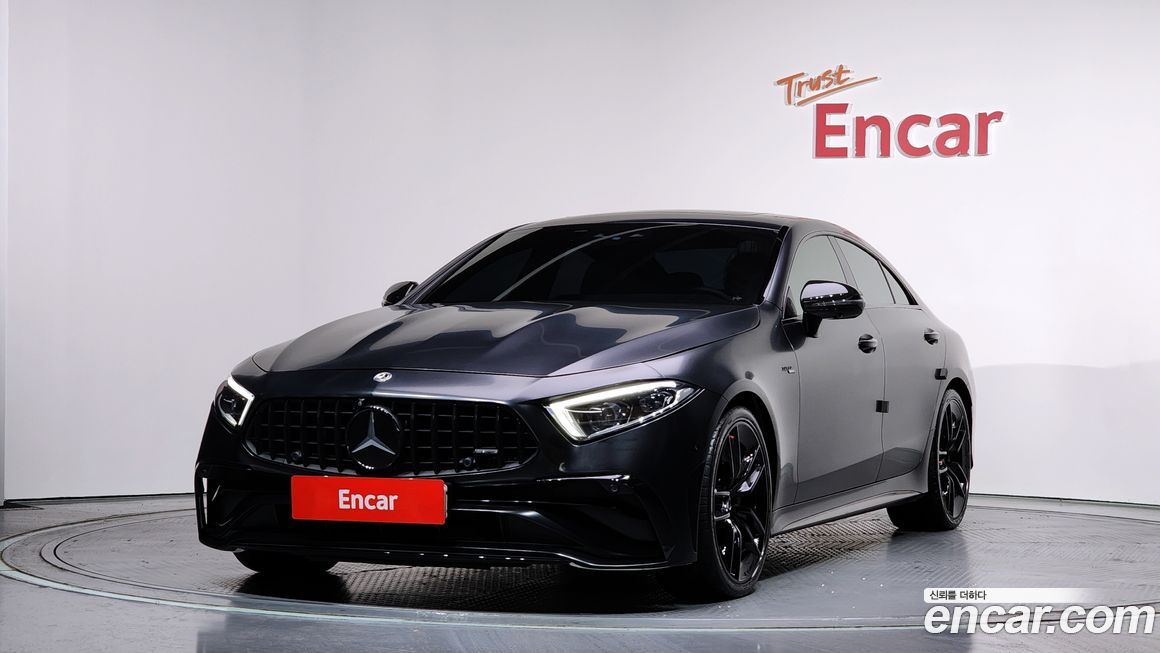 Mercedes-Benz CLS-Class 2023