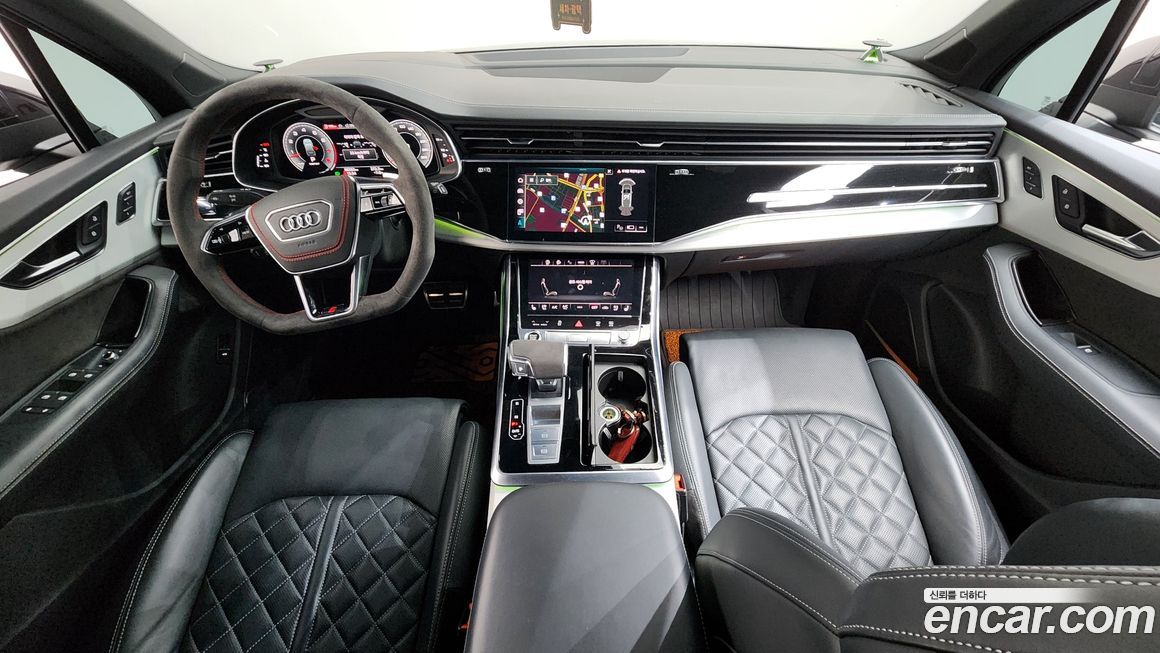 Audi Q7 2021