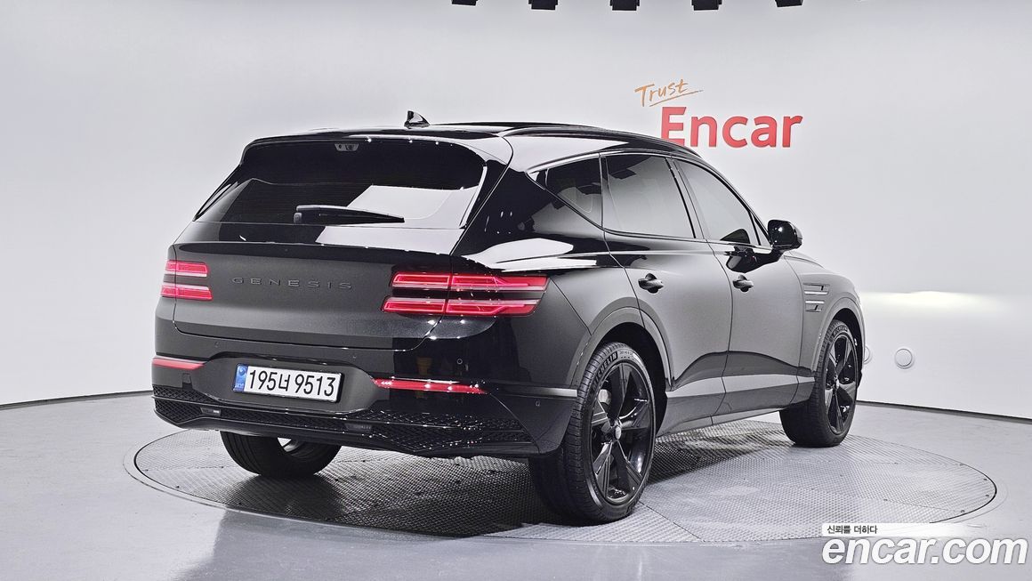 Genesis GV80 2025