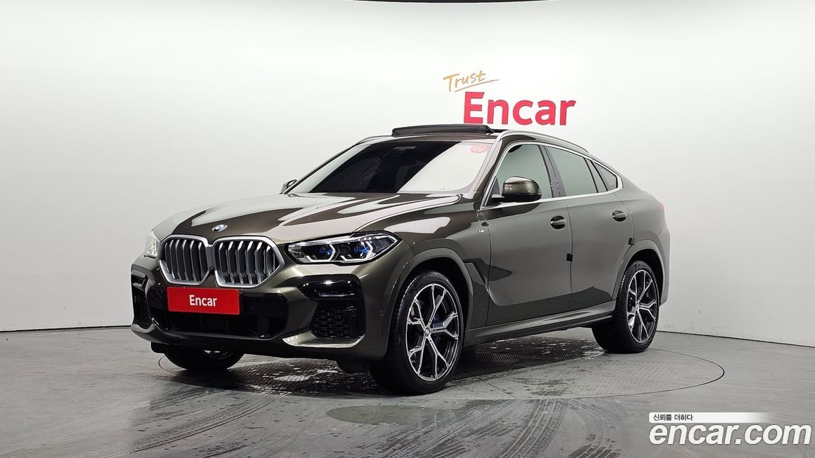 BMW X6 2023