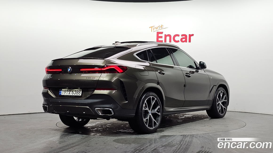 BMW X6 2023