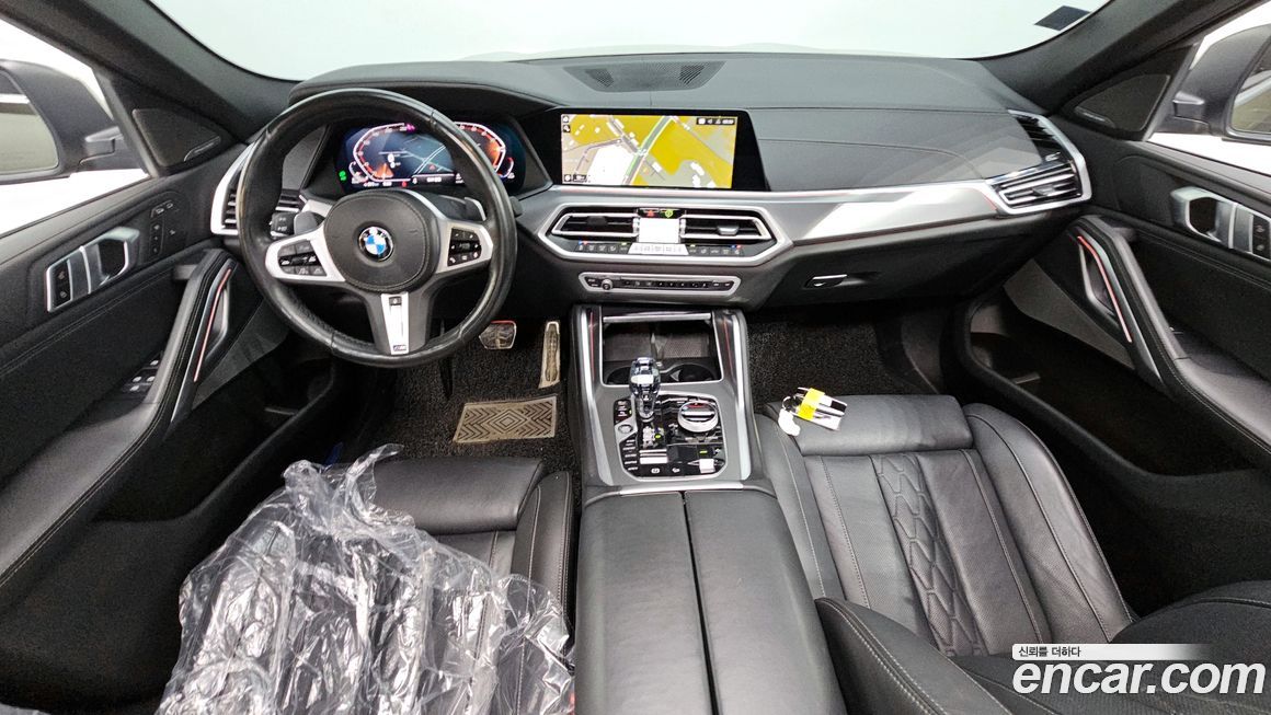 BMW X6 2023