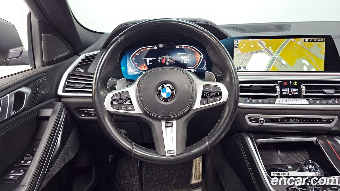 BMW X6 2023