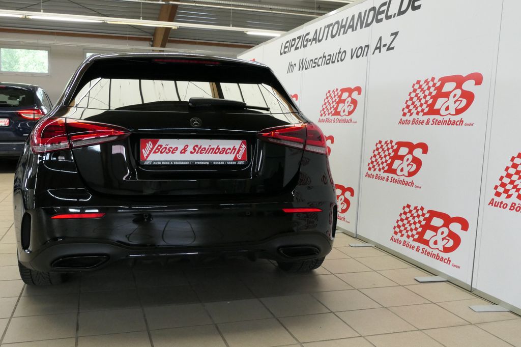 Mercedes-Benz A 250 2022