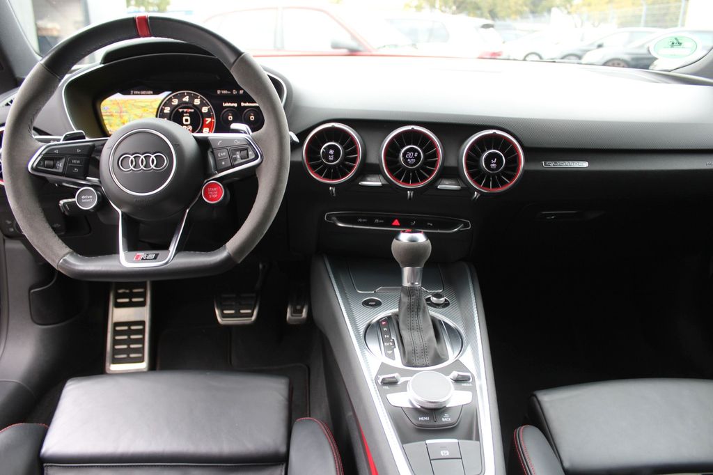 Audi TT RS 2019