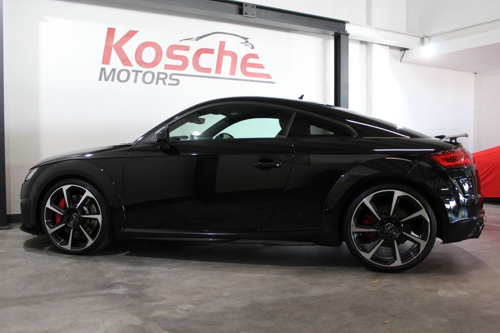 Audi TT RS 2019
