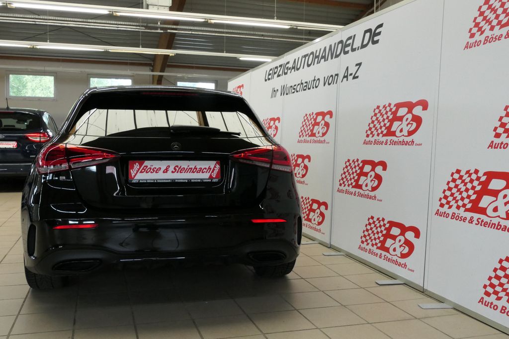 Mercedes-Benz A 250 2022