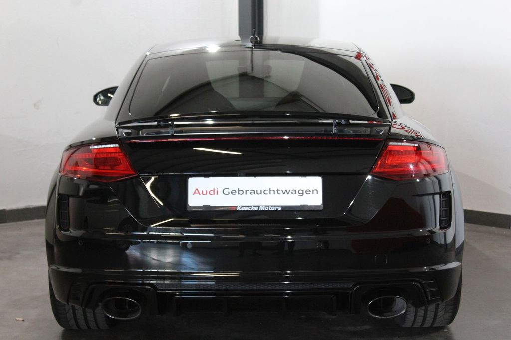 Audi TT RS 2019