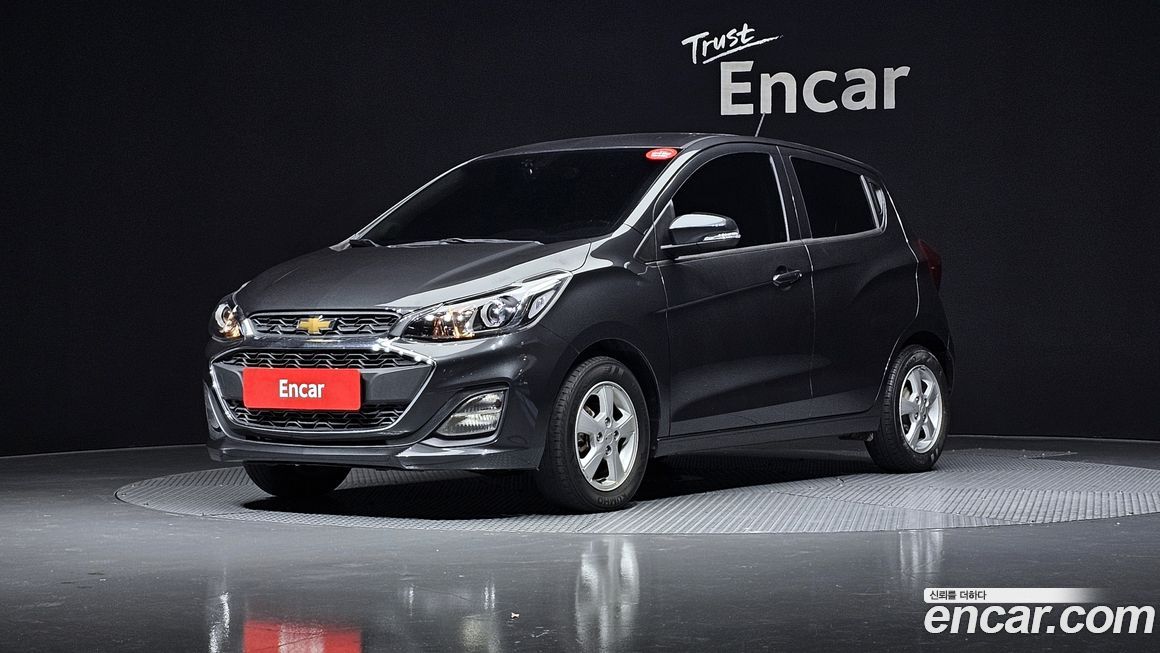 ChevroletGMDaewoo Spark 2021