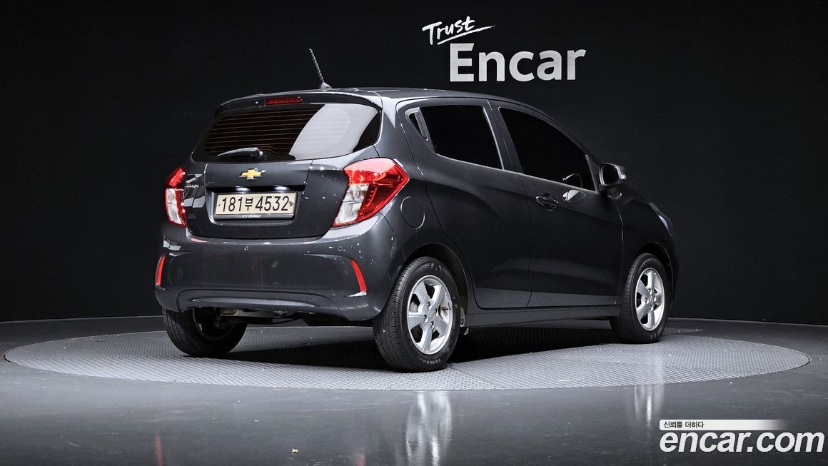 ChevroletGMDaewoo Spark 2021