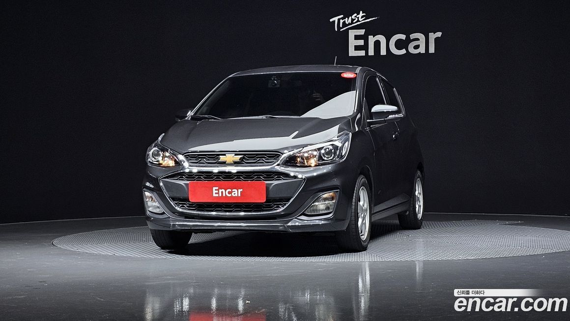 ChevroletGMDaewoo Spark 2021