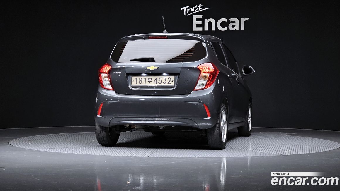 ChevroletGMDaewoo Spark 2021