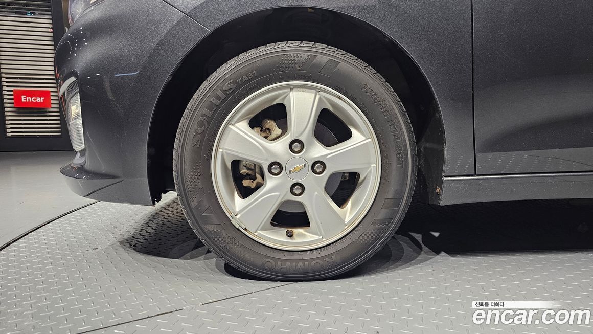 ChevroletGMDaewoo Spark 2021