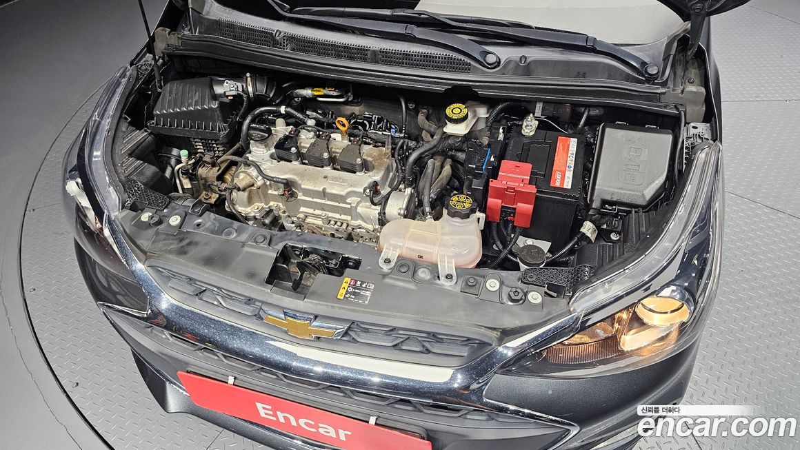 ChevroletGMDaewoo Spark 2021