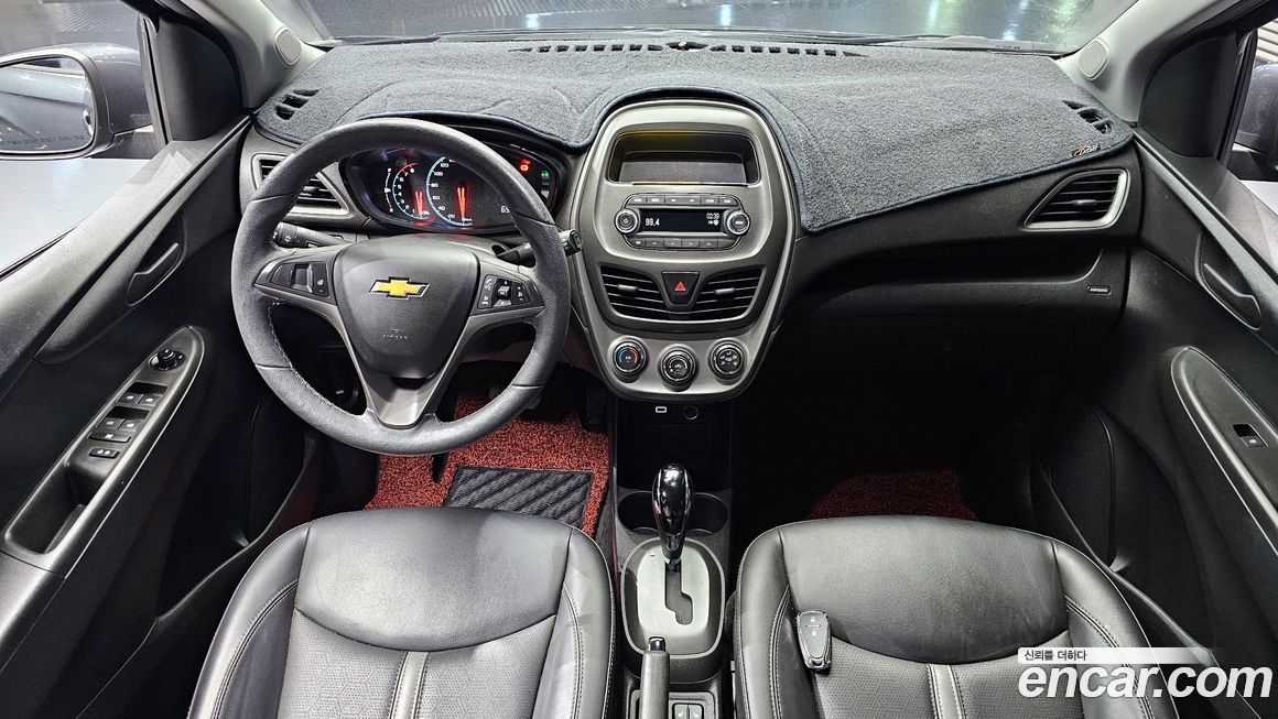 ChevroletGMDaewoo Spark 2021