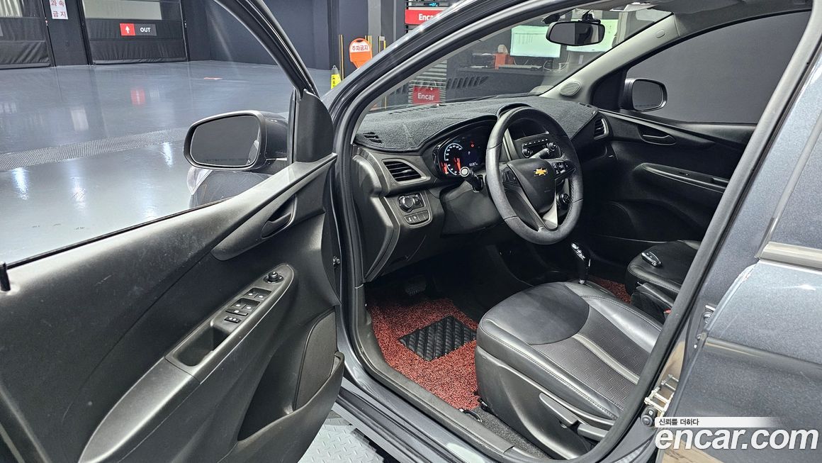 ChevroletGMDaewoo Spark 2021