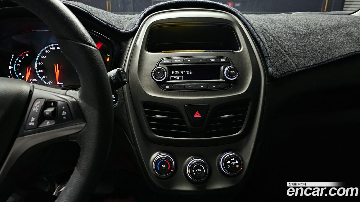 ChevroletGMDaewoo Spark 2021