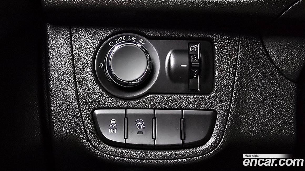 ChevroletGMDaewoo Spark 2021