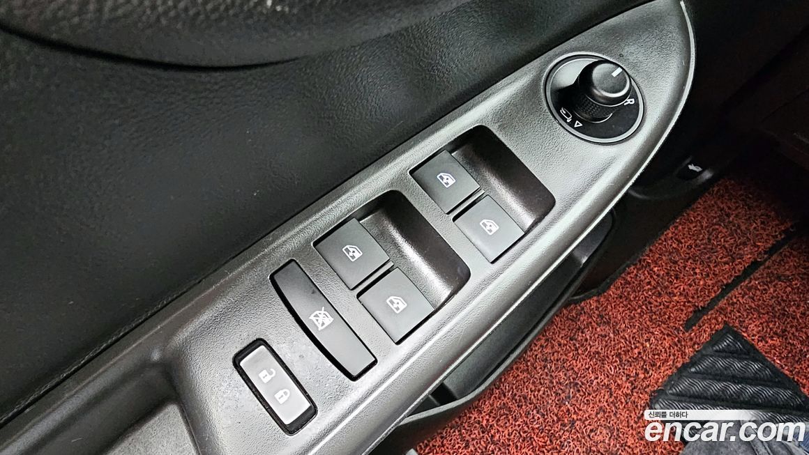 ChevroletGMDaewoo Spark 2021