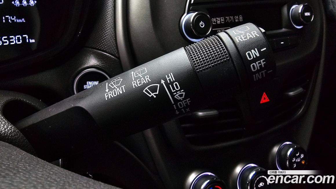 ChevroletGMDaewoo Spark 2021