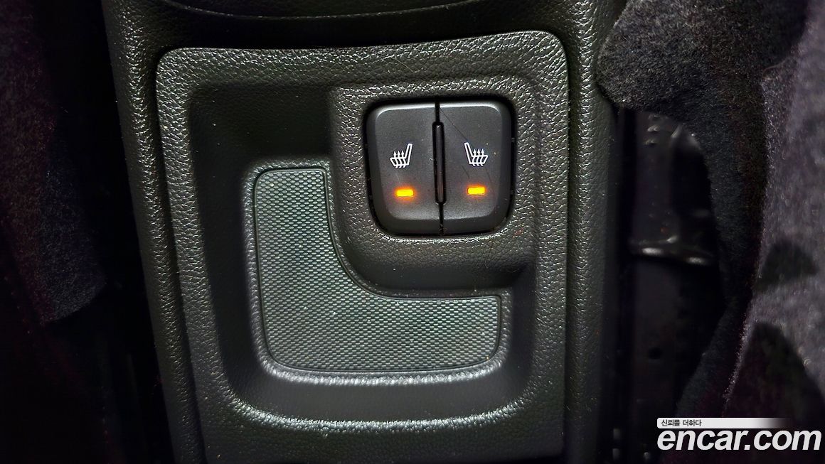 ChevroletGMDaewoo Spark 2021