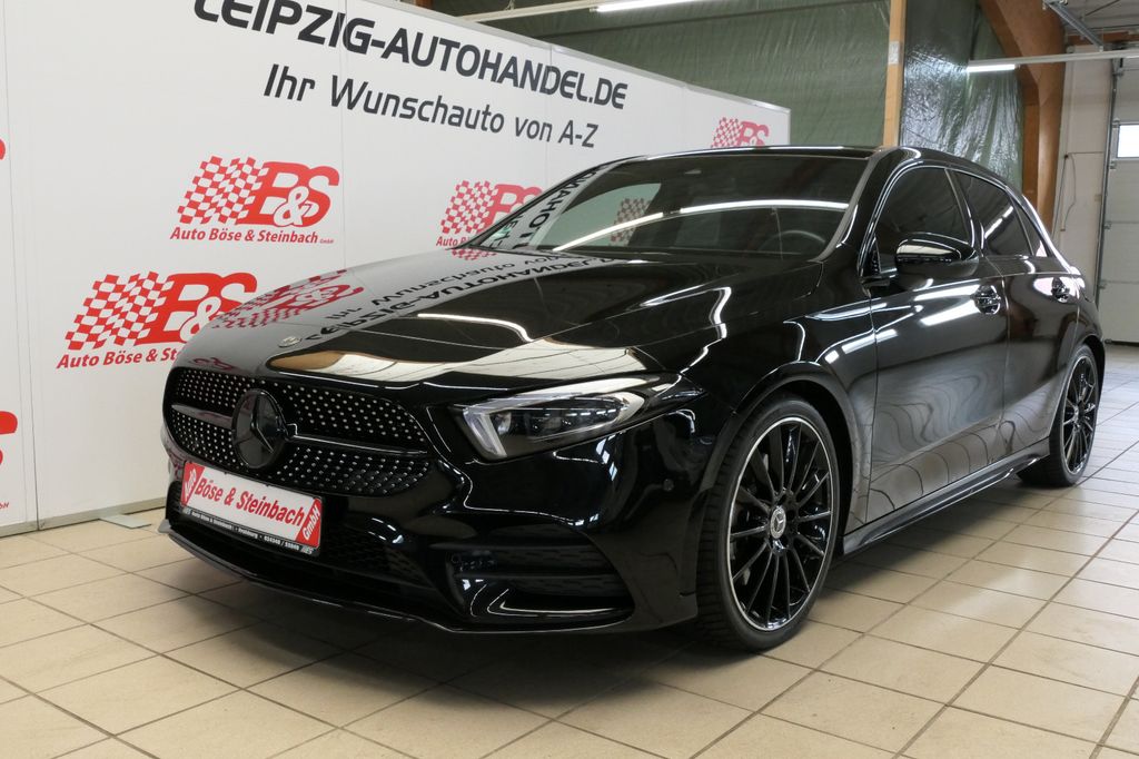 Mercedes-Benz A 250 2022