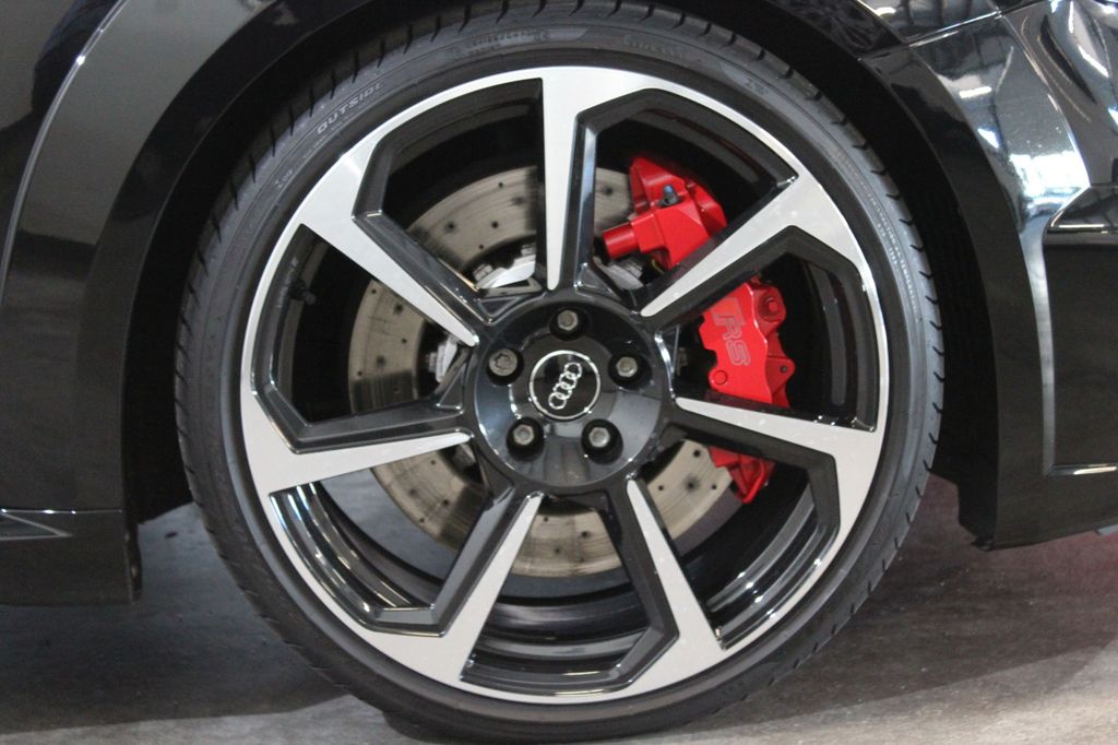 Audi TT RS 2019
