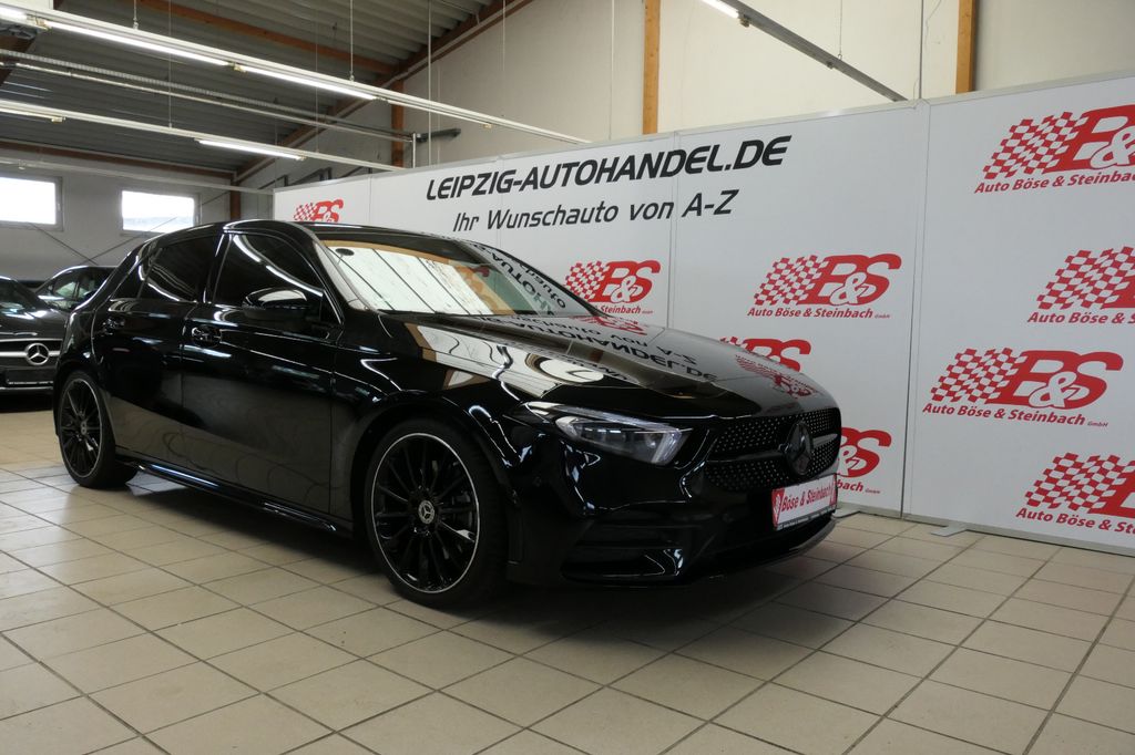 Mercedes-Benz A 250 2022