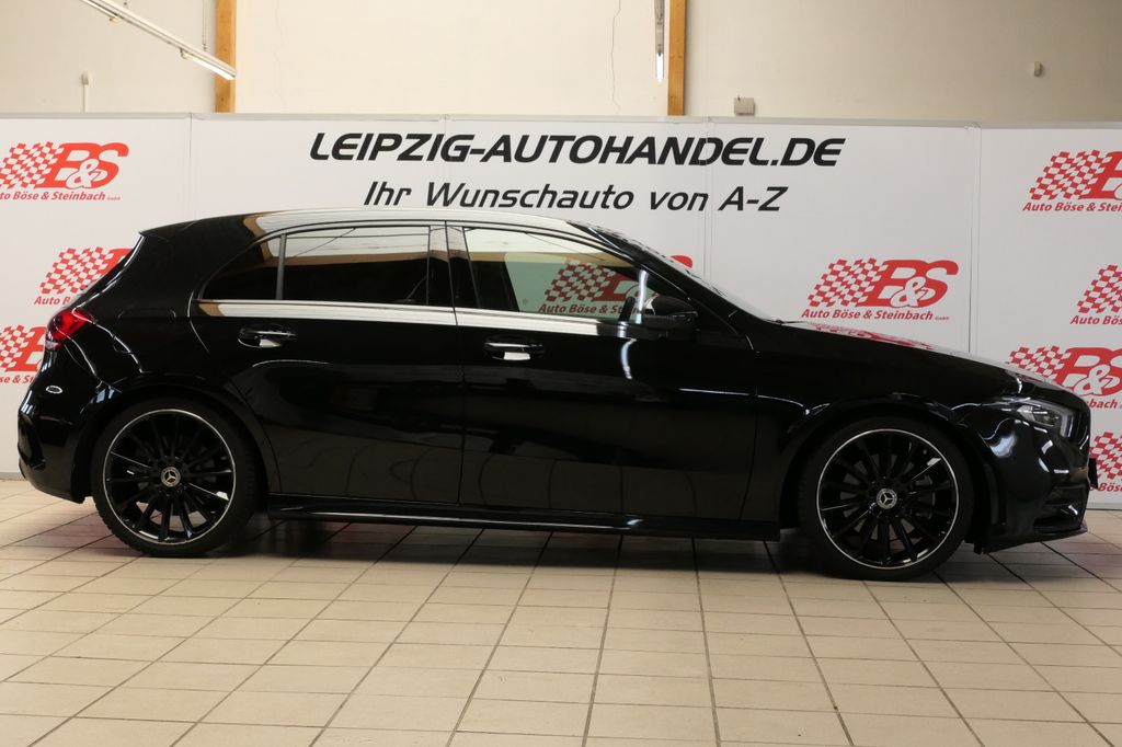 Mercedes-Benz A 250 2022
