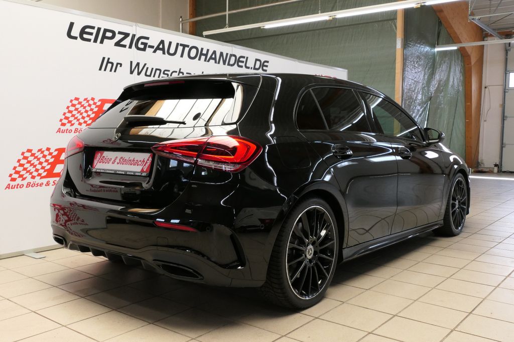 Mercedes-Benz A 250 2022