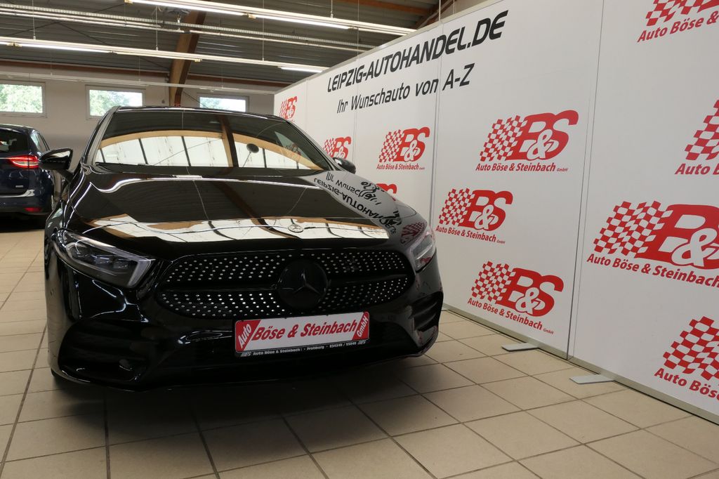 Mercedes-Benz A 250 2022