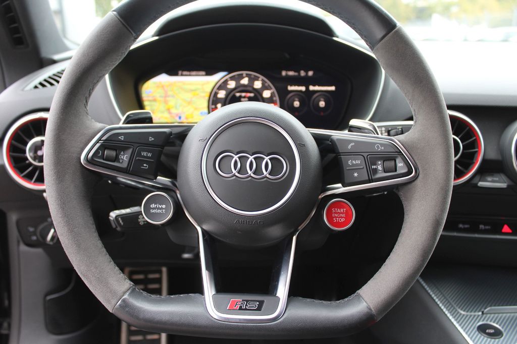 Audi TT RS 2019
