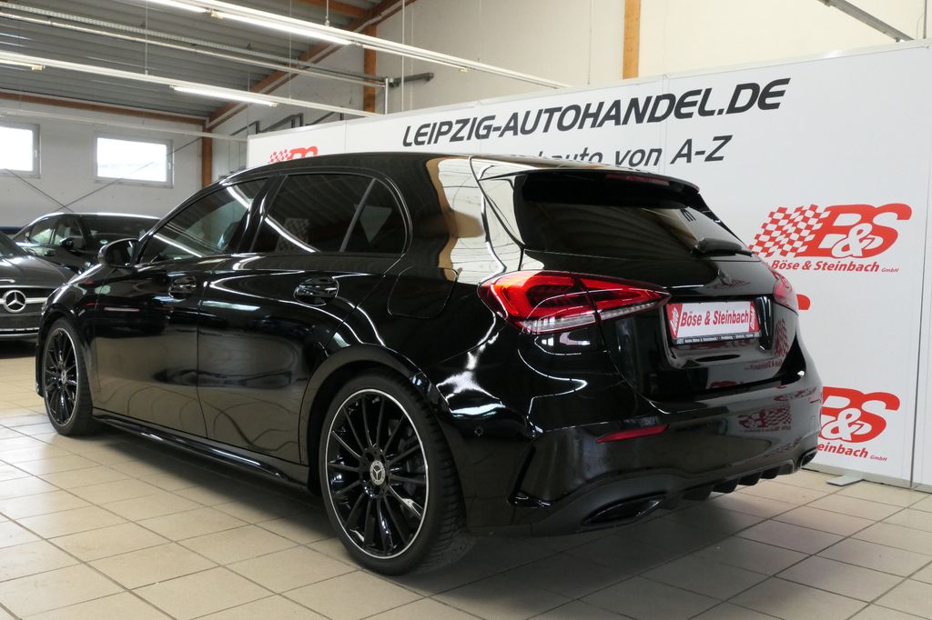 Mercedes-Benz A 250 2022