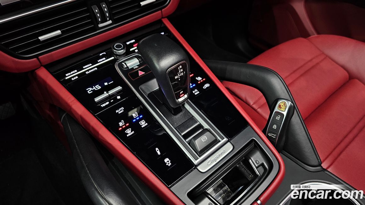 Porsche Cayenne 2023