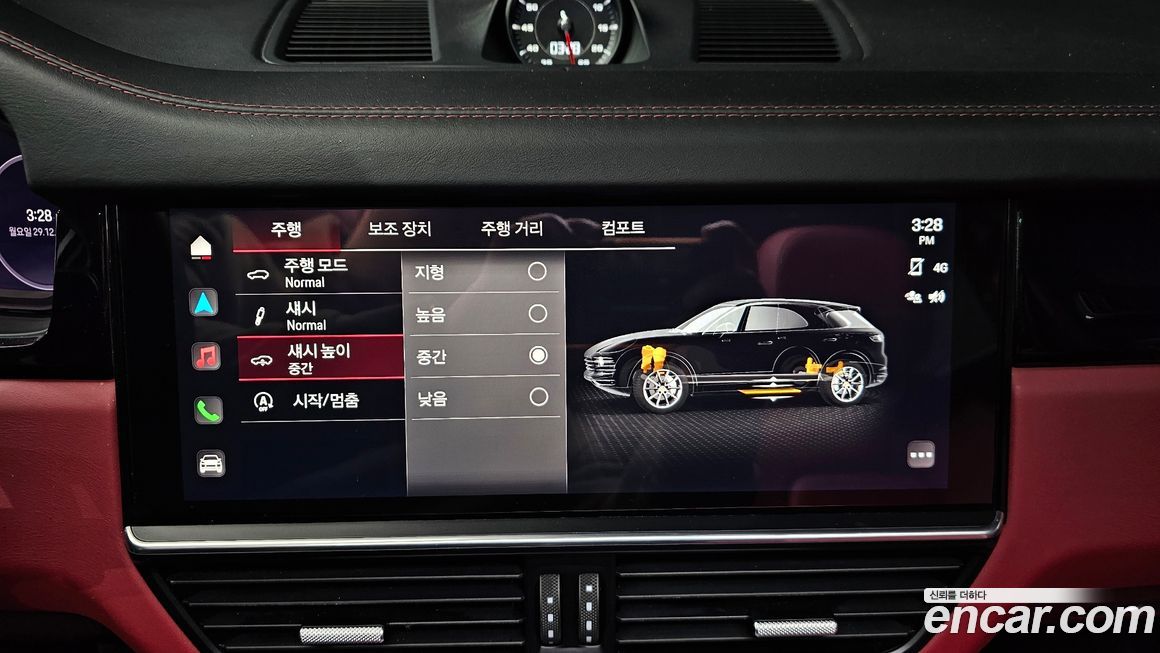 Porsche Cayenne 2023