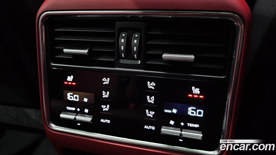 Porsche Cayenne 2023