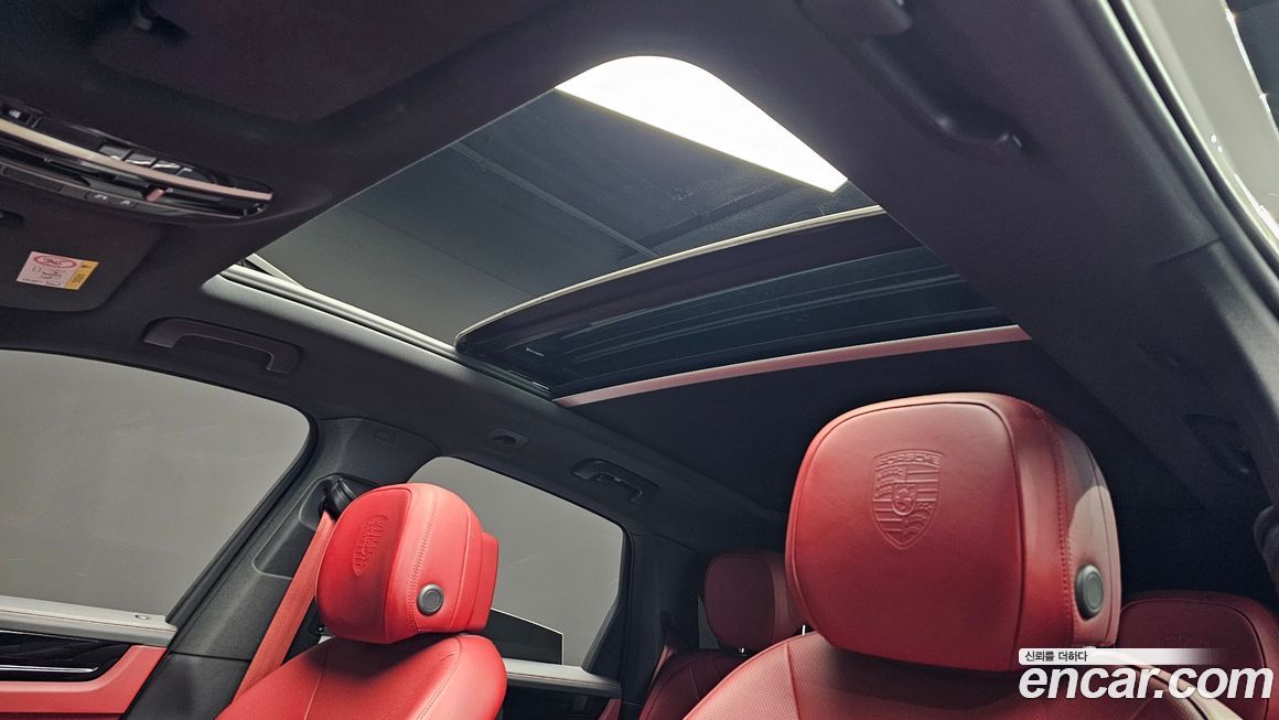 Porsche Cayenne 2023