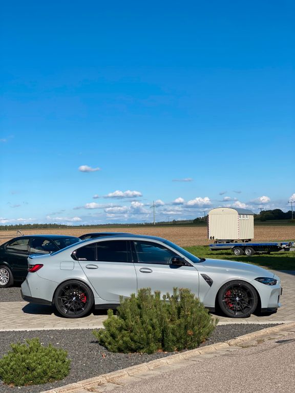 BMW M3 2022