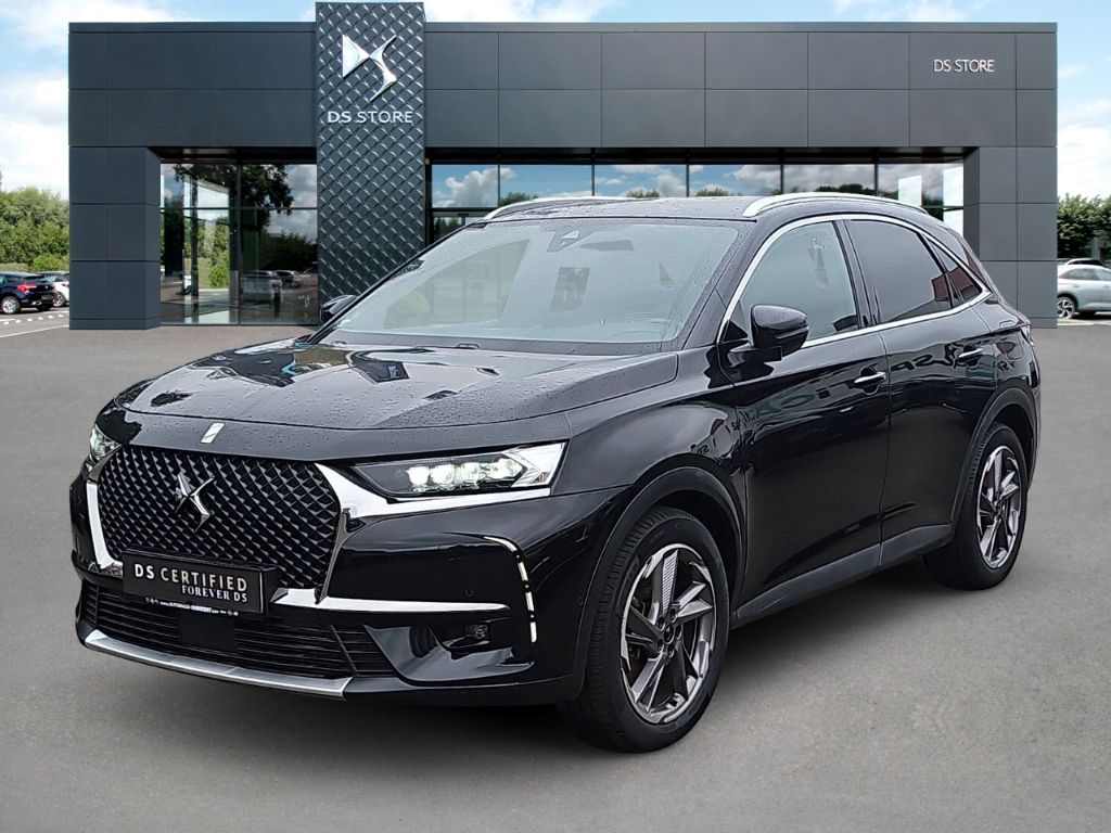 DS Automobiles DS7 (Crossback) 2022