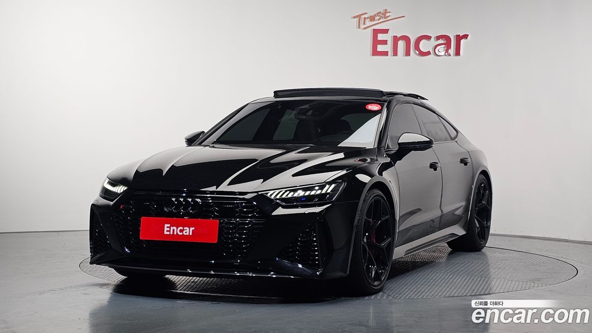 Audi RS7 2025