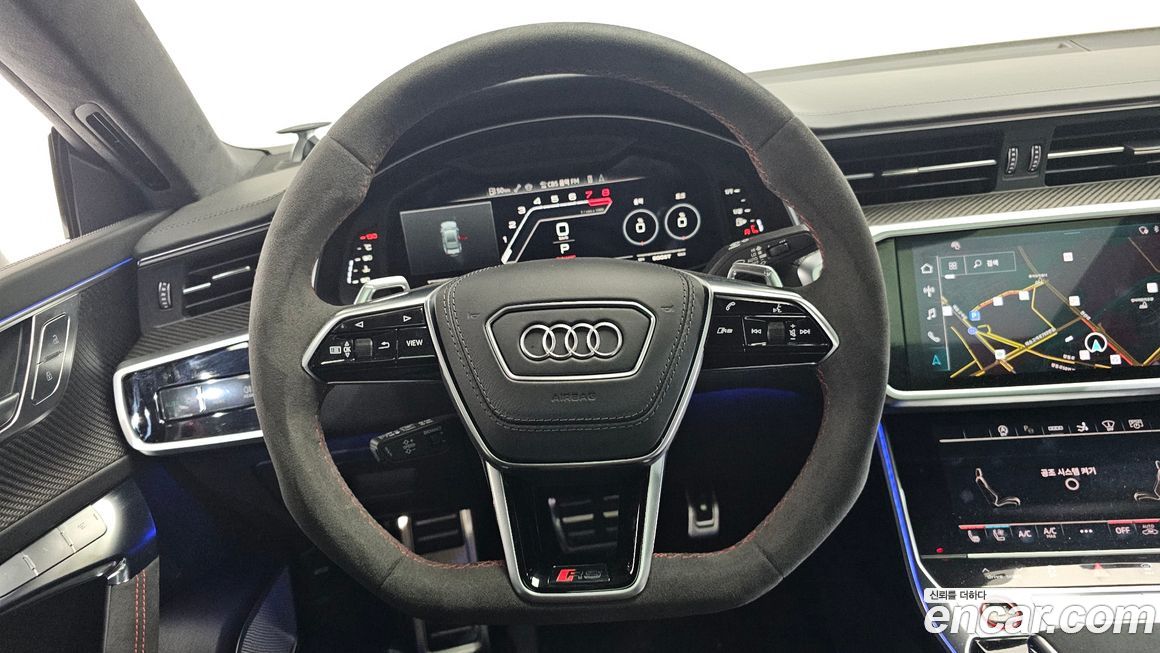 Audi RS7 2025
