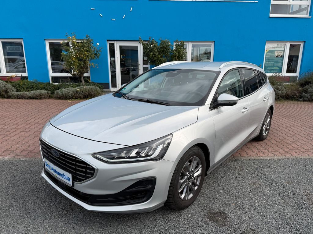 Ford Focus 2024
