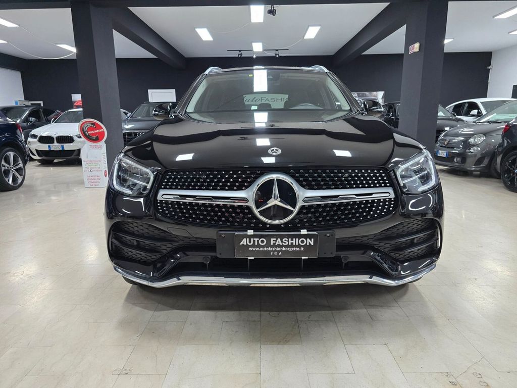 Mercedes-Benz GLC 300 2021