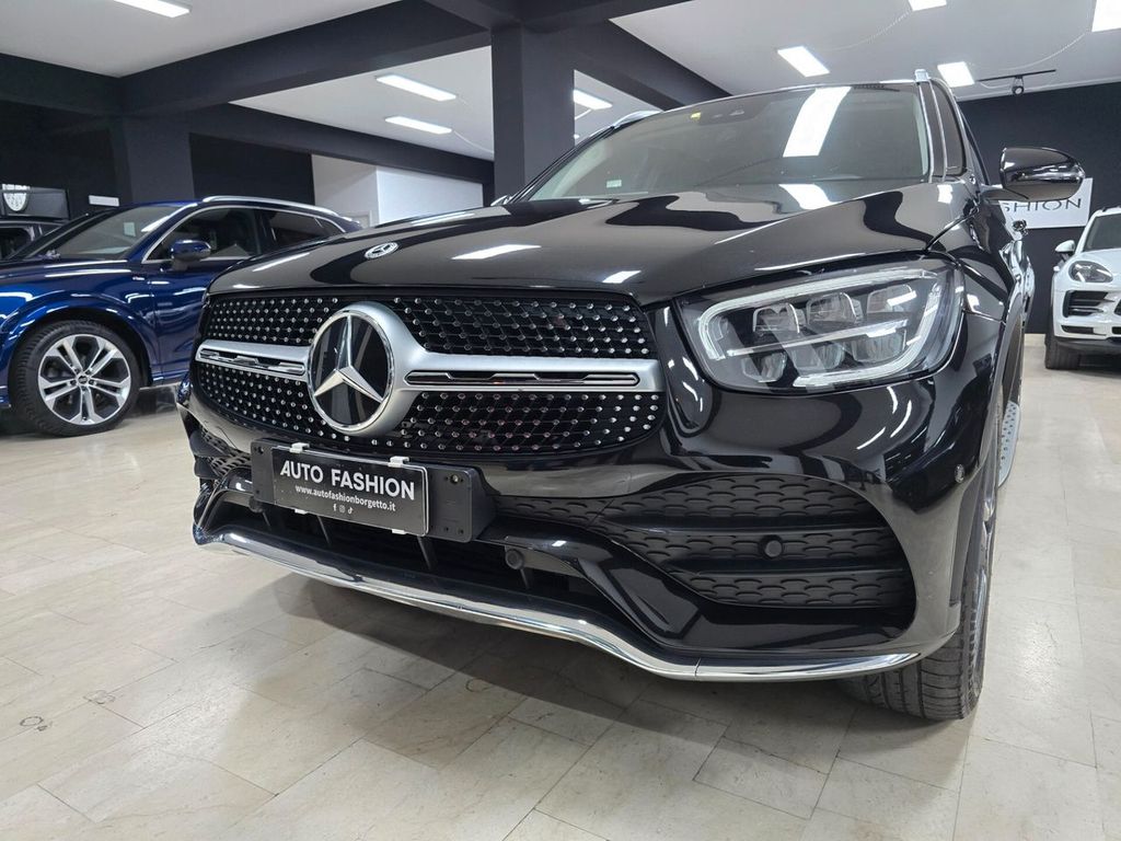 Mercedes-Benz GLC 300 2021