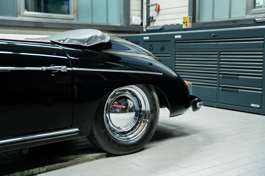 Porsche 356 1957